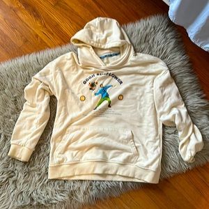 Vintage Van Gogh hoodie